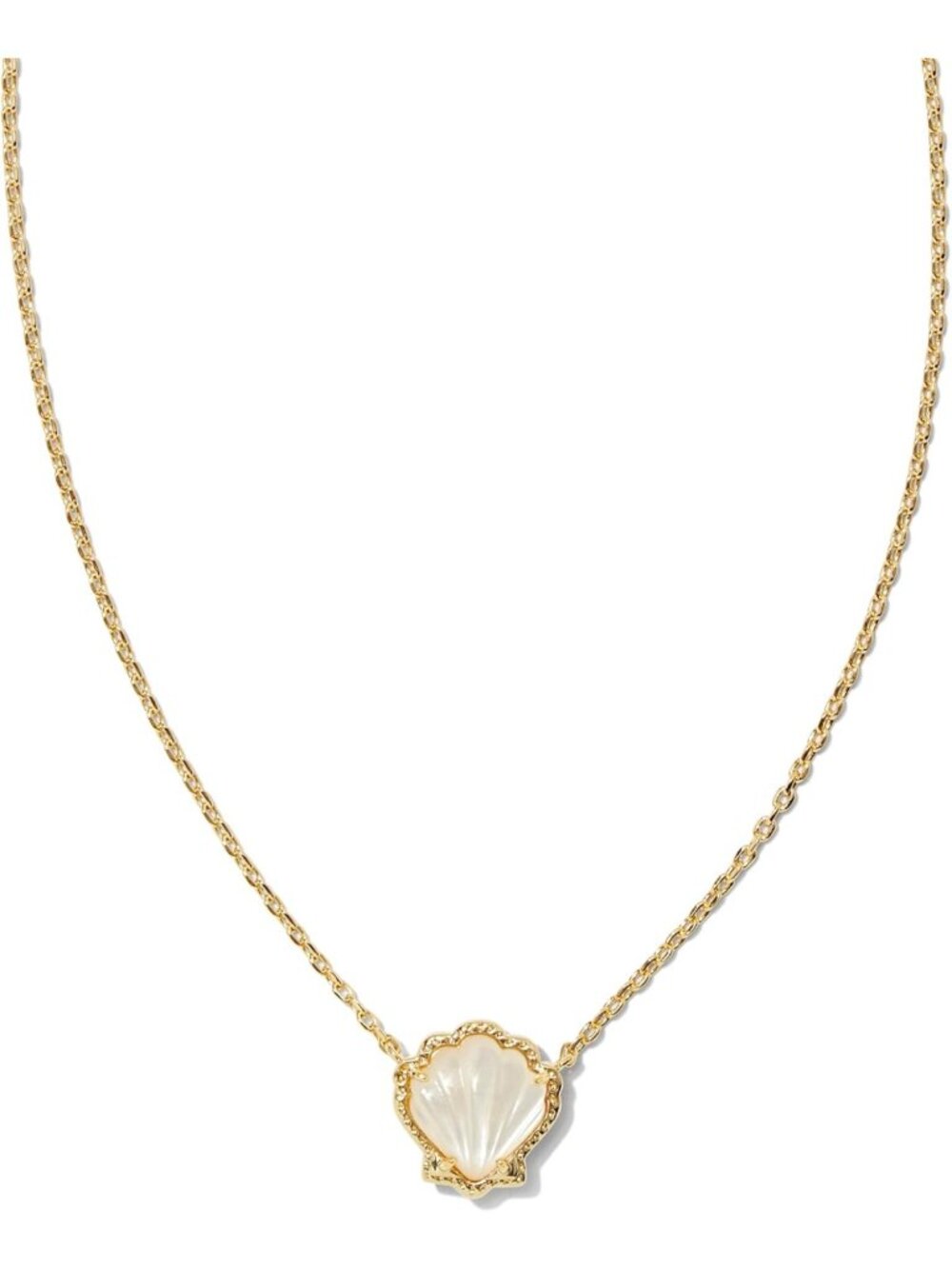 Chic Shell Pendant Necklace for Women | Short Fashion Jewelry Accessory